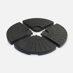 Dalle à Lester Pour Parasol 48x48cm (lot De 4)