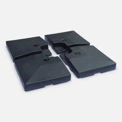 Dalle à Lester Pour Parasol 51x51cm (lot De 4) 6 Dalle à Lester Pour Parasol 51x51cm (lot De 4) -Outdoor Living Soldes hubase4sqpc 627e6d9d2a420d9e3751b04a060eee3a