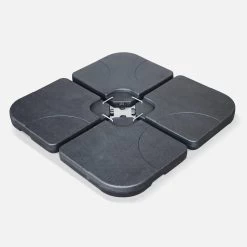 Dalles à Lester Pour Parasol 50x50cm (lot De 4) 7 Dalles à Lester Pour Parasol 50x50cm (lot De 4) -Outdoor Living Soldes hubase50pc 9433320afef0982f06cc42c0a473b0c9