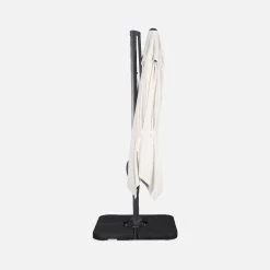 Parasol Déporté Carré 3x3m Couleur : Ecru 18 Parasol Déporté Carré 3x3m Couleur : Ecru -Outdoor Living Soldes hukd3x3ecru 1e018c92da80d8b2516518e145b1272a