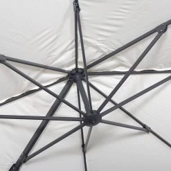 Parasol Déporté Carré 3x3m Couleur : Ecru 16 Parasol Déporté Carré 3x3m Couleur : Ecru -Outdoor Living Soldes hukd3x3ecru 48eede035713ce9c35fbb9c8761dc839