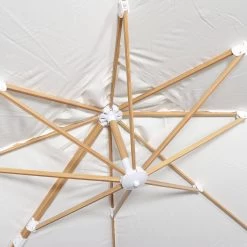 Parasol Déporté Carré 3x3m, Mât Effet Bois Couleur : Ecru 14 Parasol Déporté Carré 3x3m, Mât Effet Bois Couleur : Ecru -Outdoor Living Soldes hukd3x3wdecru 7d6425440df7a66422535ddd1743dc5e