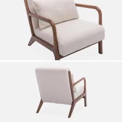 Fauteuil Scandinave Bouclettes Et Bois D'hévéa Teinté Noyer Clair 13 Fauteuil Scandinave Bouclettes Et Bois D'hévéa Teinté Noyer Clair -Outdoor Living Soldes iacscalwlboucl 2a33dab70fa33ec7242c72c8b686ea0e