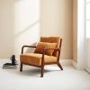 Fauteuil Scandinave Velours Côtelé Et Bois D'hévéa Noyer Clair 1 Fauteuil Scandinave Velours Côtelé Et Bois D'hévéa Noyer Clair -Outdoor Living Soldes iacscalwlcrocr 5611b8415ab1223197fa8c76752b04e9