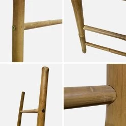 Echelle Décorative 6 Montants En Bambou - Fidji 11 Echelle Décorative 6 Montants En Bambou - Fidji -Outdoor Living Soldes ibamblad190nat a95c2f7534a88bf196d44a667889c939