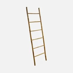 Echelle Décorative 6 Montants En Bambou - Fidji 9 Echelle Décorative 6 Montants En Bambou - Fidji -Outdoor Living Soldes ibamblad190nat bec4965e5fff237a9ceaf5308c2bcecd