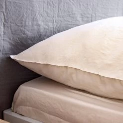 Parure De Lit 2 Places Microfibre Lavée Sable 7 Parure De Lit 2 Places Microfibre Lavée Sable -Outdoor Living Soldes ibedpmcl240sd 6970414a859e8475977ba64d5b8e3f09