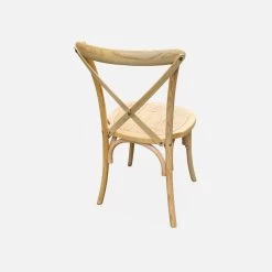 Chaise De Bistrot Vintage Bois (lot De 2) Couleur : Naturel 13 Chaise De Bistrot Vintage Bois (lot De 2) Couleur : Naturel -Outdoor Living Soldes ibelchrx2nat 3504abfecd4a9484e4bf0cce42535f30