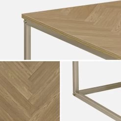 Table Basse Effet Bois Décor Chevrons 11 Table Basse Effet Bois Décor Chevrons -Outdoor Living Soldes ibudsqct80 33a452ea6b5bb7ccb506a37e8ce8736d