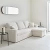 Canapé Convertible 3 Places Bouclettes Blanches 2 Canapé Convertible 3 Places Bouclettes Blanches -Outdoor Living Soldes iccsofaboucl 2cbce1f59972015c49397cd7abfcef50
