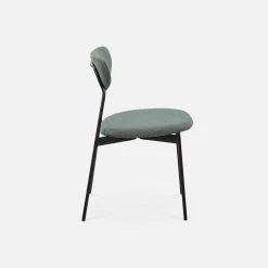 Chaise Scandinave Pieds Acier (lot De 2) Couleur : Vert 14 Chaise Scandinave Pieds Acier (lot De 2) Couleur : Vert -Outdoor Living Soldes ichairartx2gr cffa7d1f50807ad5d618165b513bd362