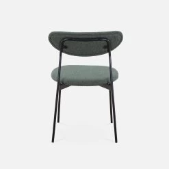 Chaise Scandinave Pieds Acier (lot De 2) Couleur : Vert 15 Chaise Scandinave Pieds Acier (lot De 2) Couleur : Vert -Outdoor Living Soldes ichairartx2gr ed02a6feec5858c807fc48cc078b6b2c