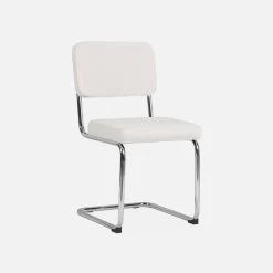 Chaise Cantilever Bouclettes (lot De 2) 12 Chaise Cantilever Bouclettes (lot De 2) -Outdoor Living Soldes ichrmjbouclx2 e00b96bce127a0a4bff055a824e986f8