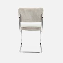 Chaise Cantilever Velours Côtelé (lot De 2) Couleur : Grège 15 Chaise Cantilever Velours Côtelé (lot De 2) Couleur : Grège -Outdoor Living Soldes ichrmjcrgyx2 c58c3b3b49be3c31314fecba5eedac8f