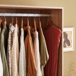 Module Dressing Avec 4 Tiroirs Et 1 Penderie Couleur : Naturel 12 Module Dressing Avec 4 Tiroirs Et 1 Penderie Couleur : Naturel -Outdoor Living Soldes idres4dnat 5dee638a6b061edecec9d5e3067a25f1