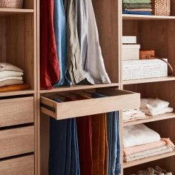 Kit Dressing Modulable Avec 4 éléments Couleur : Naturel 12 Kit Dressing Modulable Avec 4 éléments Couleur : Naturel -Outdoor Living Soldes idresfullkitnat 48755c36c862f787f4729bc706e1f8d8