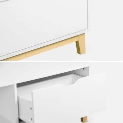 Table Basse Effet Bois Pieds Bois 1 Tiroir -Outdoor Living Soldes ifkcoftable 6a9c0222a0c6bb1278358e11a251ce92