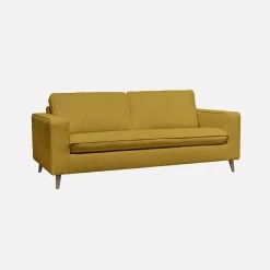 Canapé Lit Convertible 3 Places Avec Matelas 12cm - Fabriqué En France Couleur : Moutarde 19 Canapé Lit Convertible 3 Places Avec Matelas 12cm - Fabriqué En France Couleur : Moutarde -Outdoor Living Soldes igusbedsofacur 3de0c251f3dfae8428ac0701896eec3b