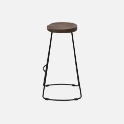 Tabouret De Bars Bois De Manguier Et Acier, Repose Pieds, 65cm (lot De 2) Couleur : Teinté Noyer 15 Tabouret De Bars Bois De Manguier Et Acier, Repose Pieds, 65cm (lot De 2) Couleur : Teinté Noyer -Outdoor Living Soldes ijabst65x2wal c46302d4dcce8737eaf18933aa877f71