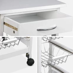 Desserte Cuisine Effet Bois à Roulettes 37 X 37 Cm 13 Desserte Cuisine Effet Bois à Roulettes 37 X 37 Cm -Outdoor Living Soldes iktunitwh b172a2b0dc4f30e86418da033e2f27f3