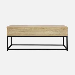 Table Basse Industrielle Effet Bois Plateau Relevable 14 Table Basse Industrielle Effet Bois Plateau Relevable -Outdoor Living Soldes ilfliftct100bn 1b7b1d81f85a7c2036732191d4da077a