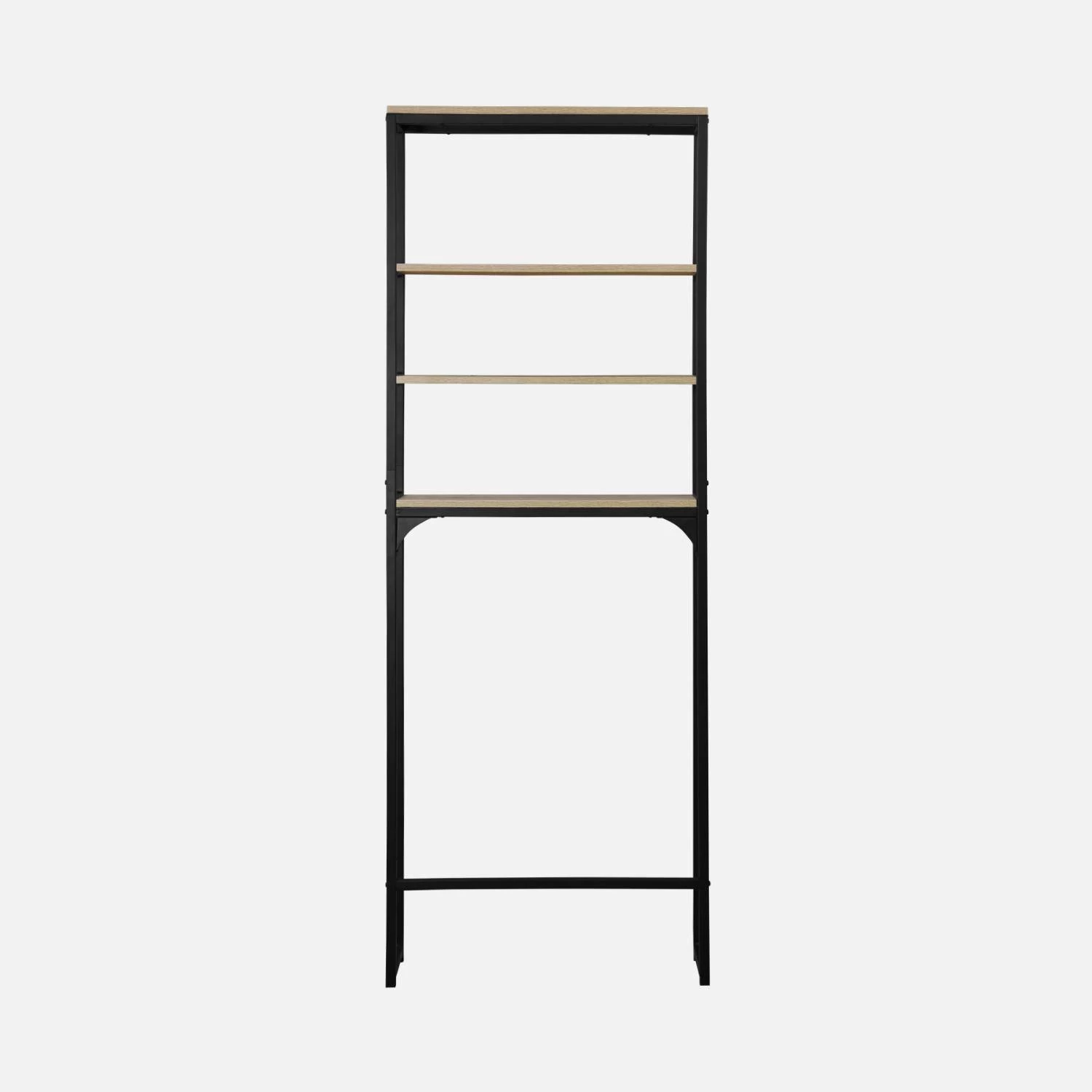 Etagère / Meuble WC Industriel 4 Etagère / Meuble WC Industriel – Image 2