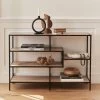 Etagère Bibliothèque Industrielle Métal Et Effet Bois 5 Niveaux -Outdoor Living Soldes ilfshelf78bn 1d7dce294471c0a1c85bf496038dfbb4