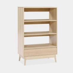 Etagère Bibliothèque, Décor Bois 3 Niveaux -Outdoor Living Soldes ilinbookcase 237152b585a8f808b6ec8c9f9e788875