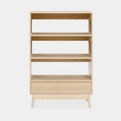 Etagère Bibliothèque, Décor Bois 3 Niveaux -Outdoor Living Soldes ilinbookcase 51005f74c9d49843c36f5ebbabeae365