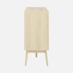 Buffet Scandinave Effet Bois 2 Portes 150 Cm Couleur : Bois Clair 17 Buffet Scandinave Effet Bois 2 Portes 150 Cm Couleur : Bois Clair -Outdoor Living Soldes ilinbuffetl 9c8a020e17c9cbd4be6e7fbec24eb05b