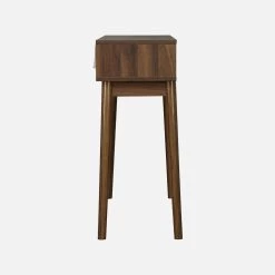 Console Décor Bois 2 Tiroirs Couleur : Bois Foncé 10 Console Décor Bois 2 Tiroirs Couleur : Bois Foncé -Outdoor Living Soldes ilinconsoledw 07bfabaa9346ecb76e157eb846dfa74a