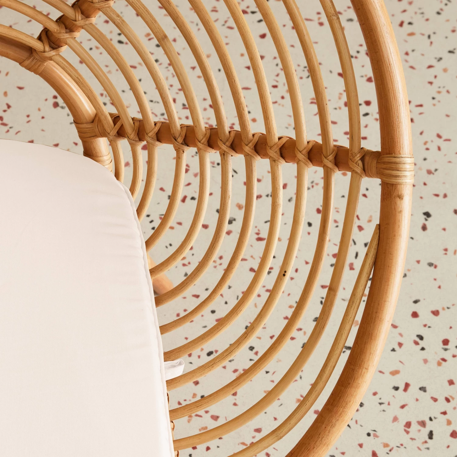 Fauteuil En Rotin 6 Fauteuil En Rotin – Image 4