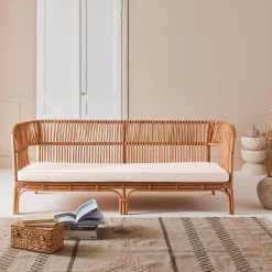 Banquette 3 Places En Rotin 8 Banquette 3 Places En Rotin -Outdoor Living Soldes imoosofa3nat 3d2c9e09065f43ac2652d4d06e27073a