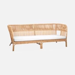 Banquette 3 Places En Rotin 9 Banquette 3 Places En Rotin -Outdoor Living Soldes imoosofa3nat 45cc5406649127f900f6b2b4cbb819c0