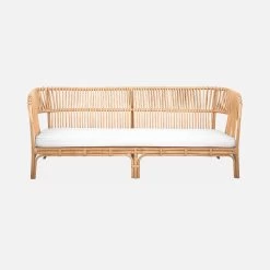 Banquette 3 Places En Rotin 10 Banquette 3 Places En Rotin -Outdoor Living Soldes imoosofa3nat ef0478baee0718485aaef8a083196d7c