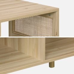 Table Basse Ou Meuble TV Cannage 80 Cm 9 Table Basse Ou Meuble TV Cannage 80 Cm -Outdoor Living Soldes inattvstand 213472e482e5ad52a60b576591e07360