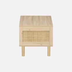 Table Basse Ou Meuble TV Cannage 80 Cm 8 Table Basse Ou Meuble TV Cannage 80 Cm -Outdoor Living Soldes inattvstand 37cf527e5468b59e2bbcfd68fc269cbd