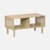 Table Basse Ou Meuble TV Cannage 80 Cm 1 Table Basse Ou Meuble TV Cannage 80 Cm -Outdoor Living Soldes inattvstand e6464f0b56a229db15b8712f515f1fa0