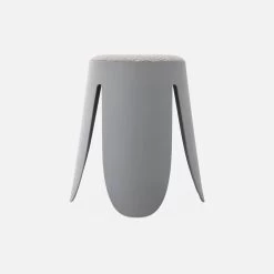 Set De 4 Tabourets Empilables Bouclette Texturée Couleur : Gris Clair 7 Set De 4 Tabourets Empilables Bouclette Texturée Couleur : Gris Clair -Outdoor Living Soldes inikstx4bcllg 03524d3fab6117ebc1663ae175ed9fa9