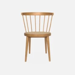 Chaise Bois Et Cannage (lot De 2) Couleur : Naturel 14 Chaise Bois Et Cannage (lot De 2) Couleur : Naturel -Outdoor Living Soldes inorchrx2nat 68de15f23cca600d3f893f50dc93132b