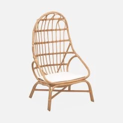 Fauteuil œuf En Rotin Avec Coussin 12 Fauteuil œuf En Rotin Avec Coussin -Outdoor Living Soldes ipadcobchrnat 9c2bddebd5ac73b214d9e2c364263cbf