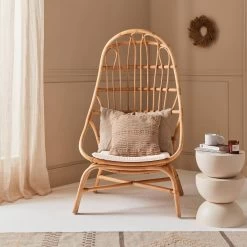 Fauteuil œuf En Rotin Avec Coussin 11 Fauteuil œuf En Rotin Avec Coussin -Outdoor Living Soldes ipadcobchrnat be70f60fc0f793b18be3ed835d65f1f1