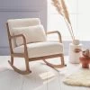 Rocking Chair Scandinave Bouclettes 1 Rocking Chair Scandinave Bouclettes -Outdoor Living Soldes iracscaboucl 0f1da5f4a4f8e28e3feec2063279bc32