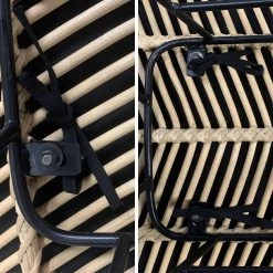 Tabouret De Bar Métal Et Rotin 75cm (lot De 2) Couleur : Noir 20 Tabouret De Bar Métal Et Rotin 75cm (lot De 2) Couleur : Noir -Outdoor Living Soldes irawsto75bkx2 5e397eaf7475148467ae12f481ae7ce7