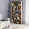 Etagère Bibliothèque 5 étagères 10 Compartiments Couleur : Naturel 1 Etagère Bibliothèque 5 étagères 10 Compartiments Couleur : Naturel -Outdoor Living Soldes ishpb173nat b9ca10a0a108db968929c618bbf71066