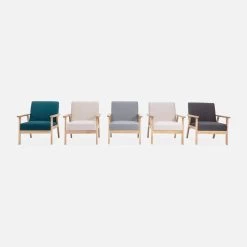 Fauteuil Scandinave Bois Et Tissu Couleur : Crème 17 Fauteuil Scandinave Bois Et Tissu Couleur : Crème -Outdoor Living Soldes iskacls1bg 1915691856bd2de68f01d662aedf6ea5