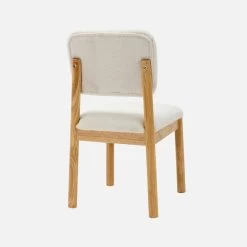 Chaises Bois D'hévéa Et Revêtement Bouclette (lot De 2) 8 Chaises Bois D'hévéa Et Revêtement Bouclette (lot De 2) -Outdoor Living Soldes iswachrx2bcl b1ae93ce8414c23774b2d8834a8d7a8b
