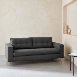 Canapé Lit Convertible 3 Places Avec Matelas 12cm - Fabriqué En France Couleur : Anthracite 14 Canapé Lit Convertible 3 Places Avec Matelas 12cm - Fabriqué En France Couleur : Anthracite -Outdoor Living Soldes itlsbedsofaat 88b9a5ed93d7c81452be74fdadc32e97