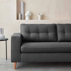 Canapé Lit Convertible 3 Places Avec Matelas 12cm - Fabriqué En France Couleur : Anthracite 17 Canapé Lit Convertible 3 Places Avec Matelas 12cm - Fabriqué En France Couleur : Anthracite -Outdoor Living Soldes itlsbedsofaat e1a6fa154f5f44c4a04815abdc7d0ac5