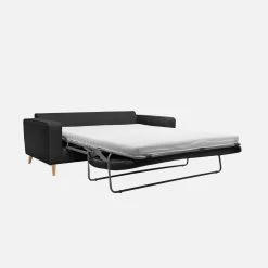 Canapé Lit Convertible 3 Places Avec Matelas 12cm - Fabriqué En France Couleur : Anthracite 20 Canapé Lit Convertible 3 Places Avec Matelas 12cm - Fabriqué En France Couleur : Anthracite -Outdoor Living Soldes itlsbedsofaat e4f20113672a0c4c16ffc6a1c2e065d2